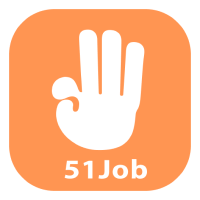 51Job logo
